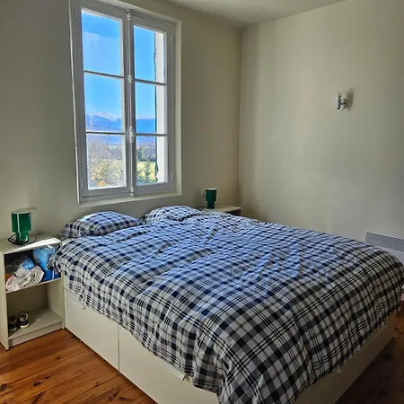 Casa Familiar Con Encanto * Enveitg