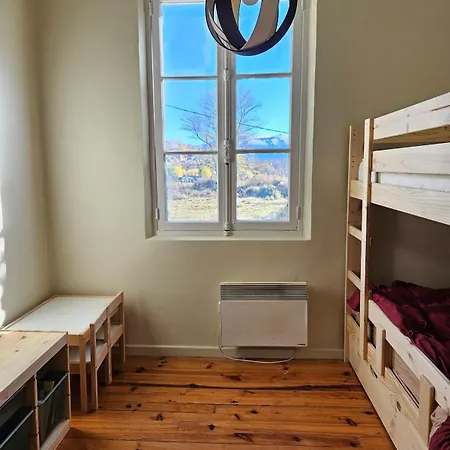 Casa Familiar Con Encanto シャレー