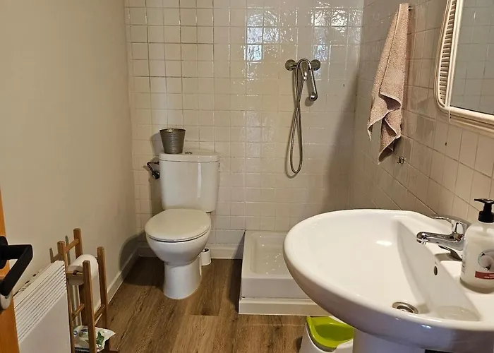 Casa Familiar Con Encanto * Enveitg