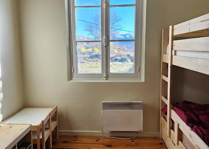 Casa Familiar Con Encanto Alpesi faház